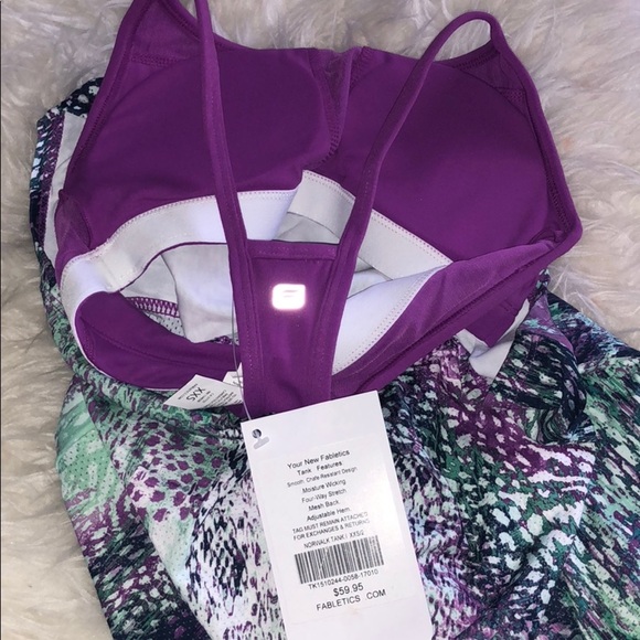 Fabletics Workout tank - Picture 5 of 5